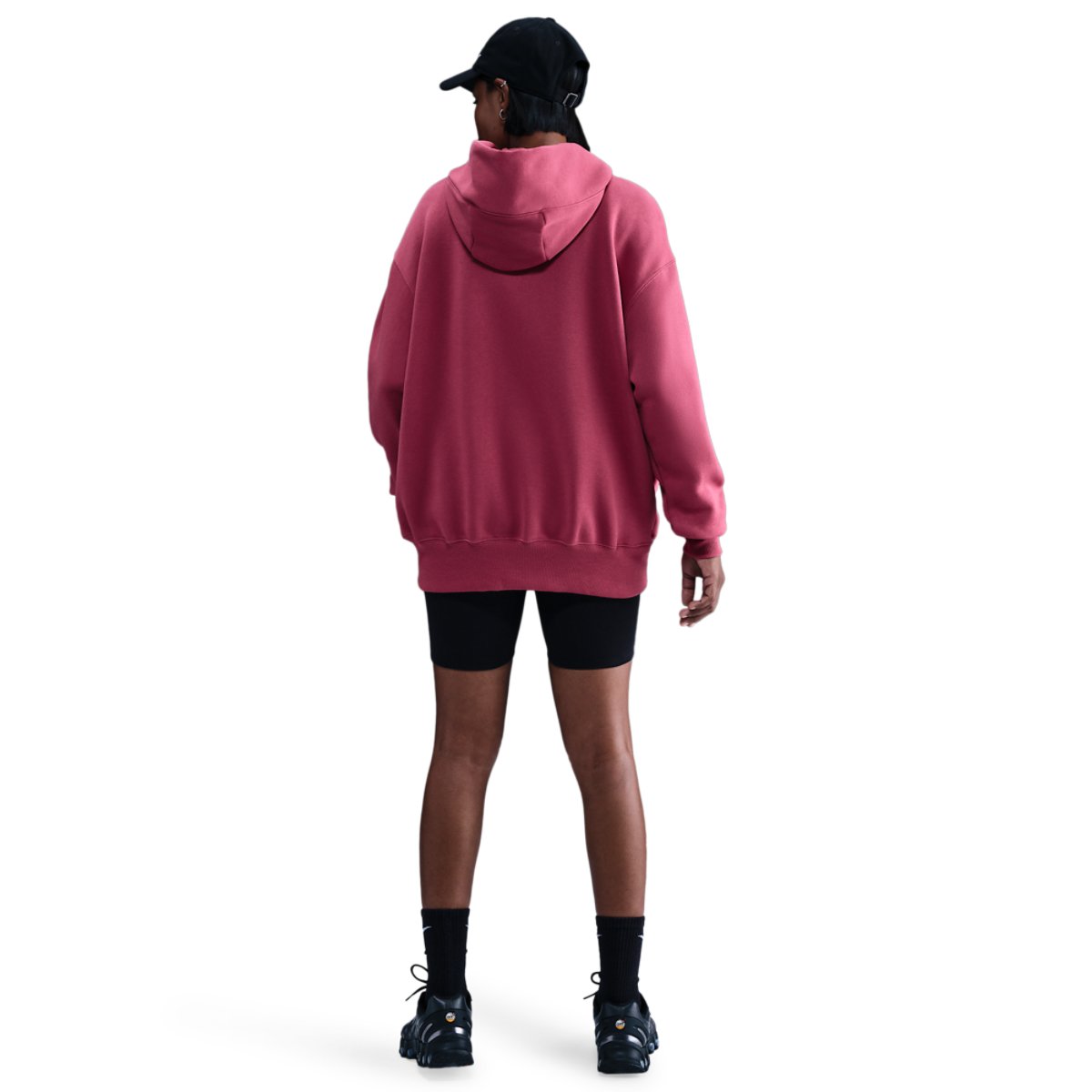 Nike Phoenix Fleece OS Pullover Hoodie