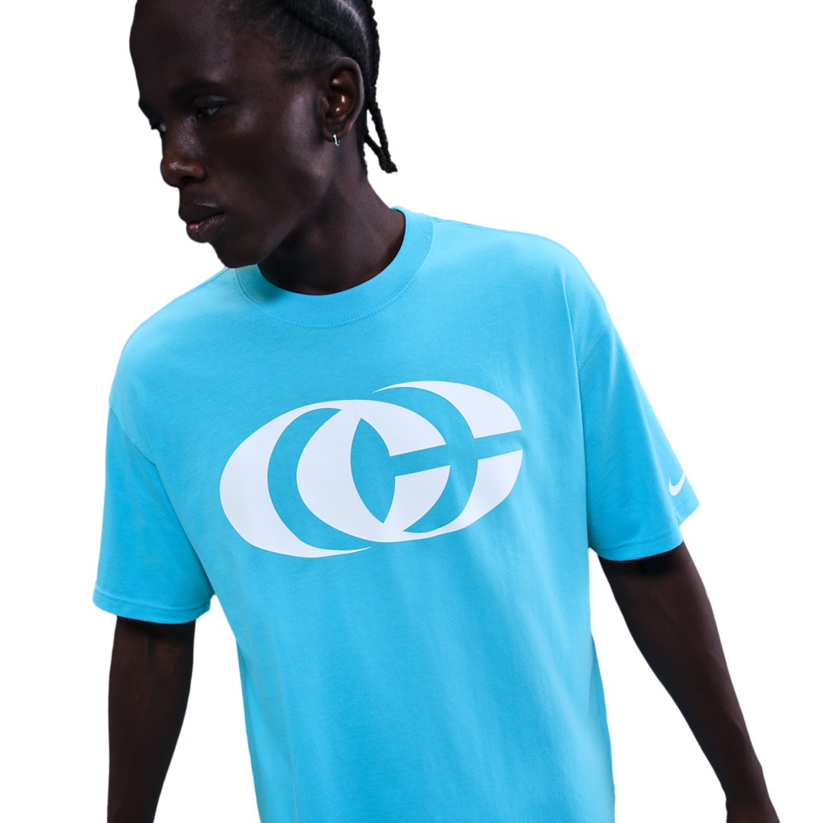 Nike CC Caitlin Logo Tee
