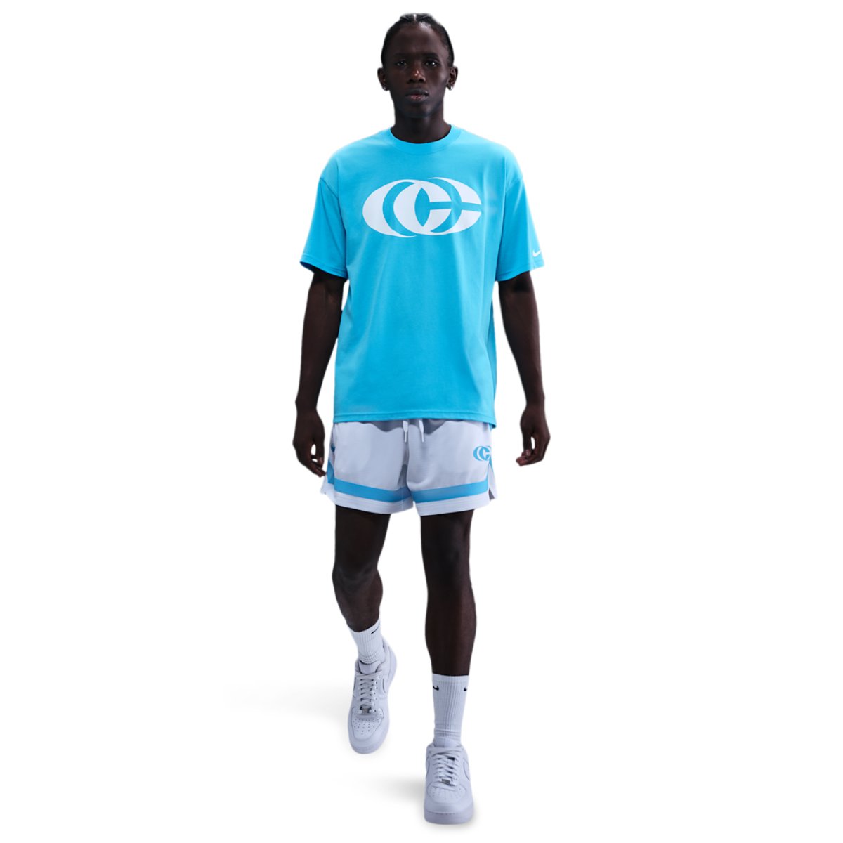 Nike CC Caitlin Logo Tee