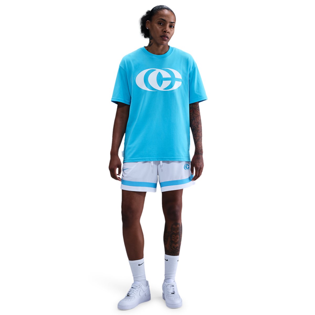 Nike CC Caitlin Logo Tee