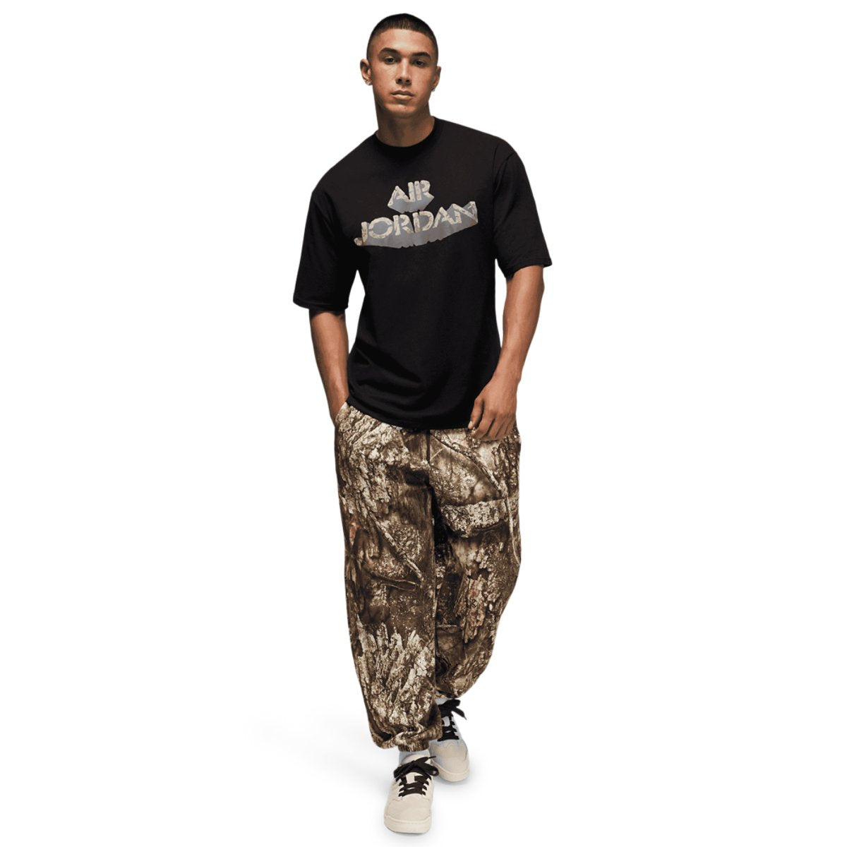 Jordan AJ 4 Cave '85 Short Sleeve Crew