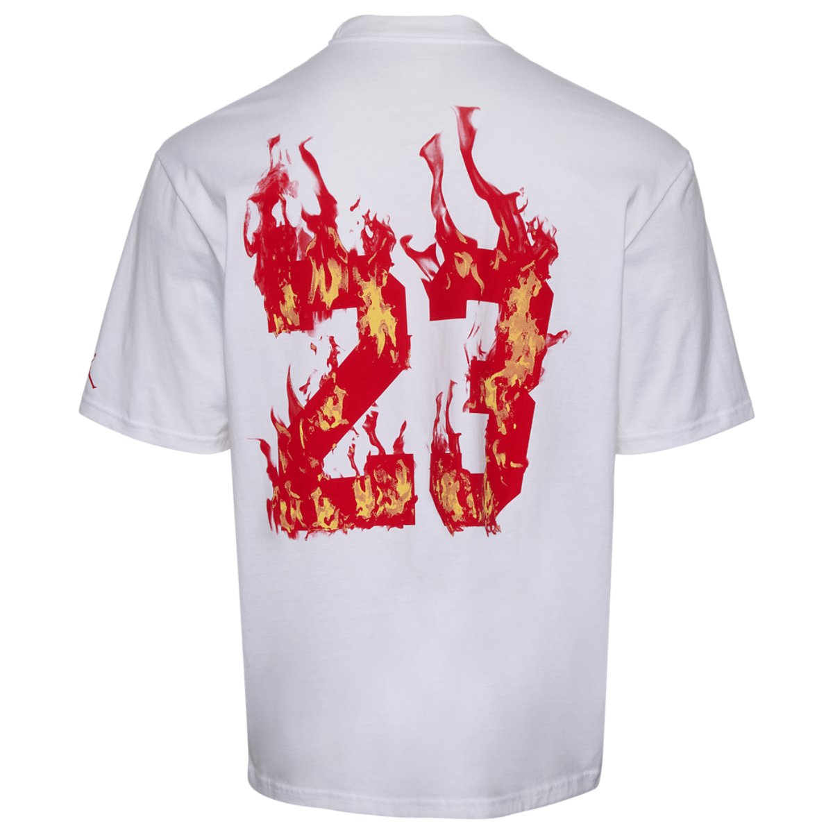 Jordan AJ 5 Fire '85 Short Sleeve Crew
