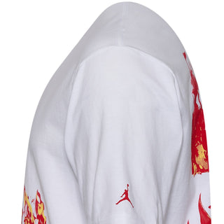 Jordan AJ 5 Fire '85 Short Sleeve Crew