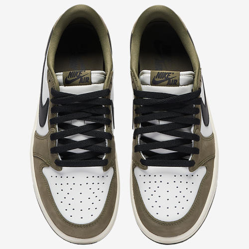 Jordan AJ 1 Retro Low OG