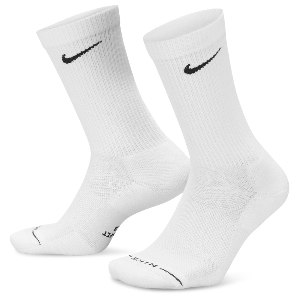 Nike Everyday Elevated Crew Socks 6 Pack