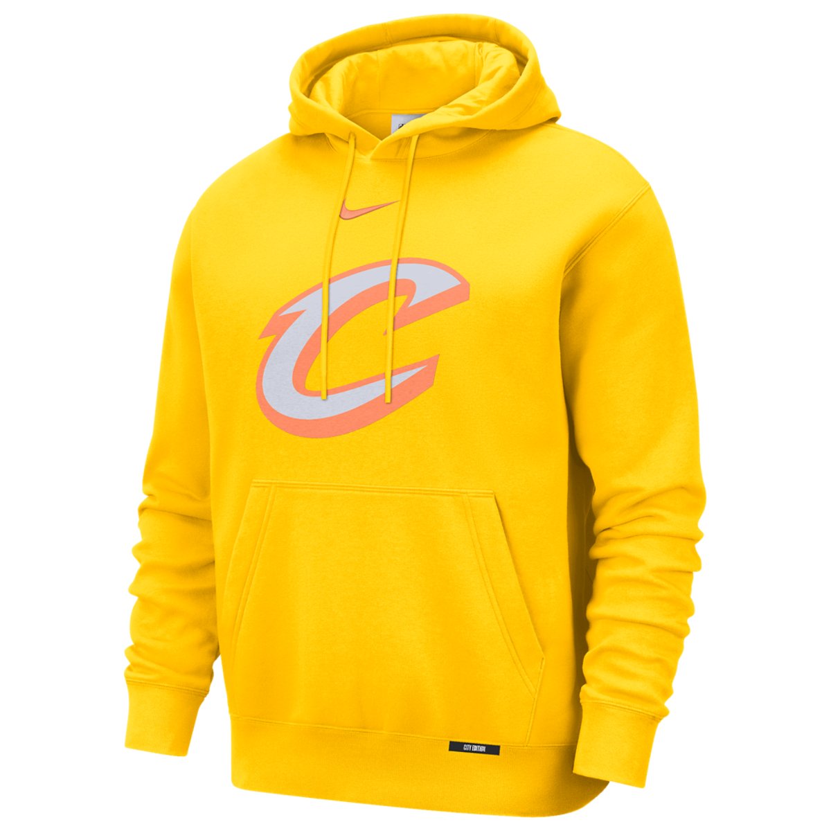 Nike Cavaliers Club Logo City Edition Hoodie