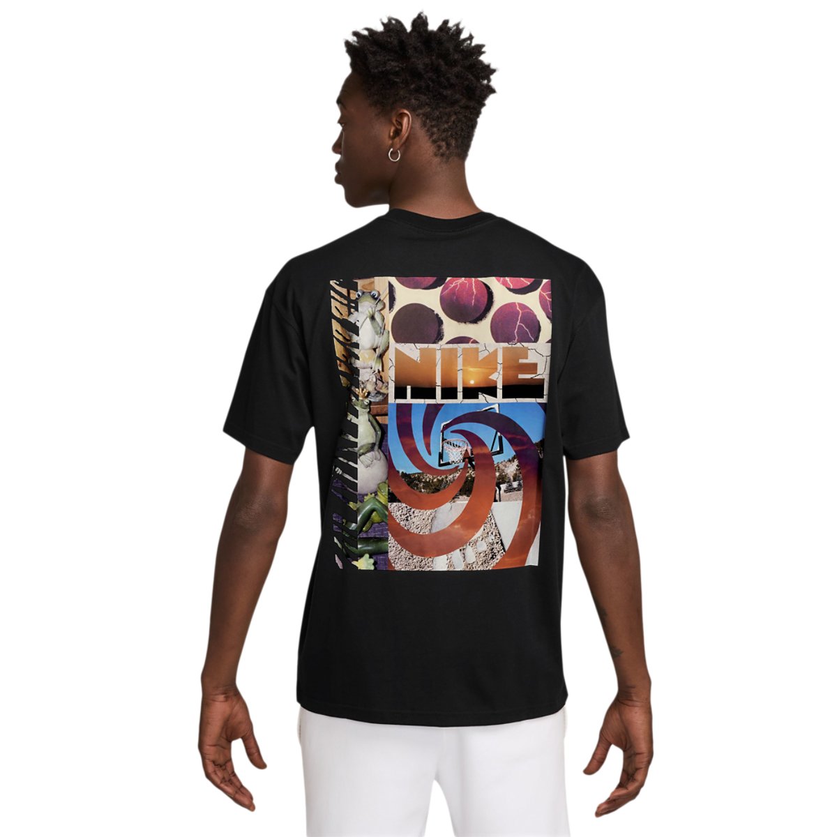 Nike NSW M90 Open T-Shirt
