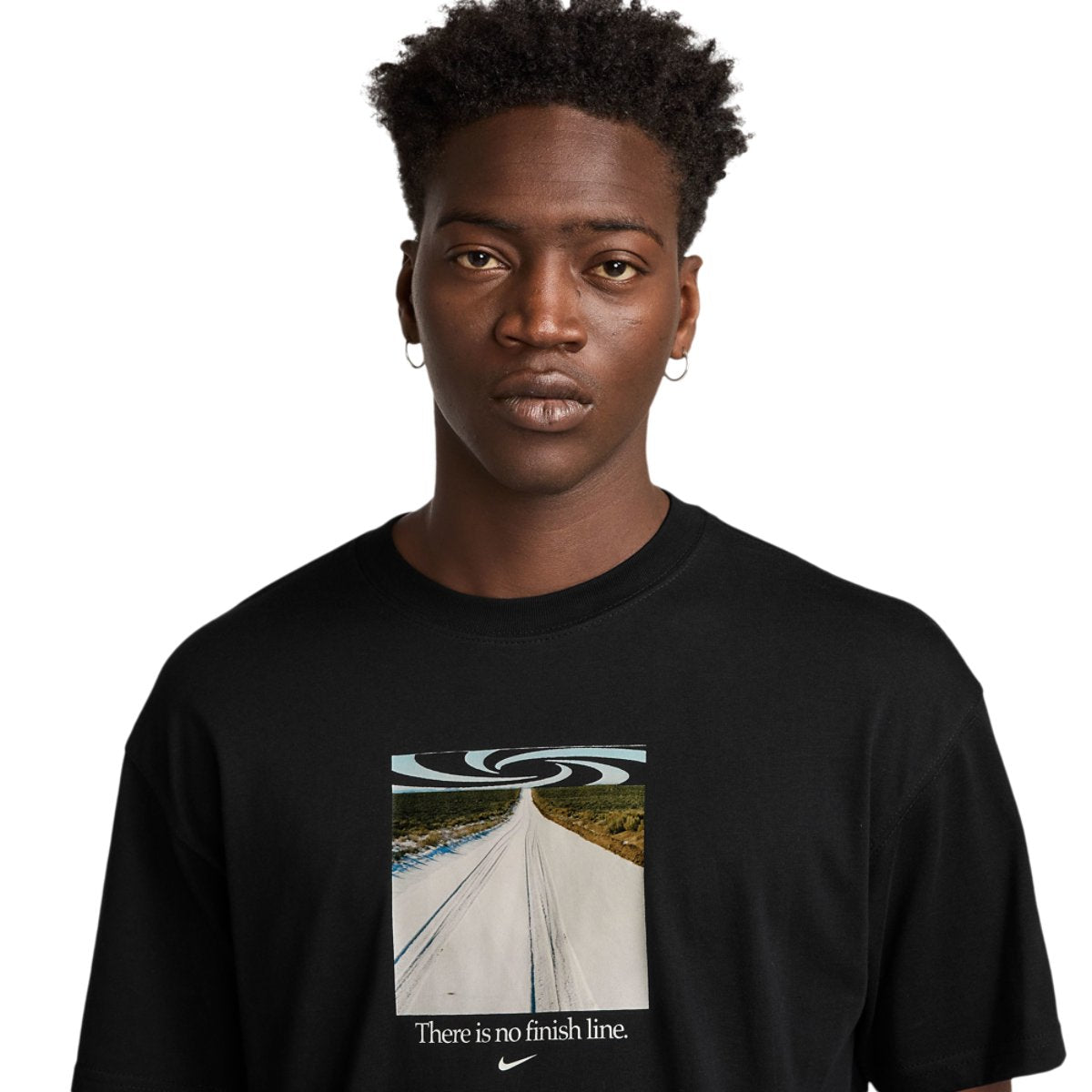 Nike NSW M90 Open T-Shirt