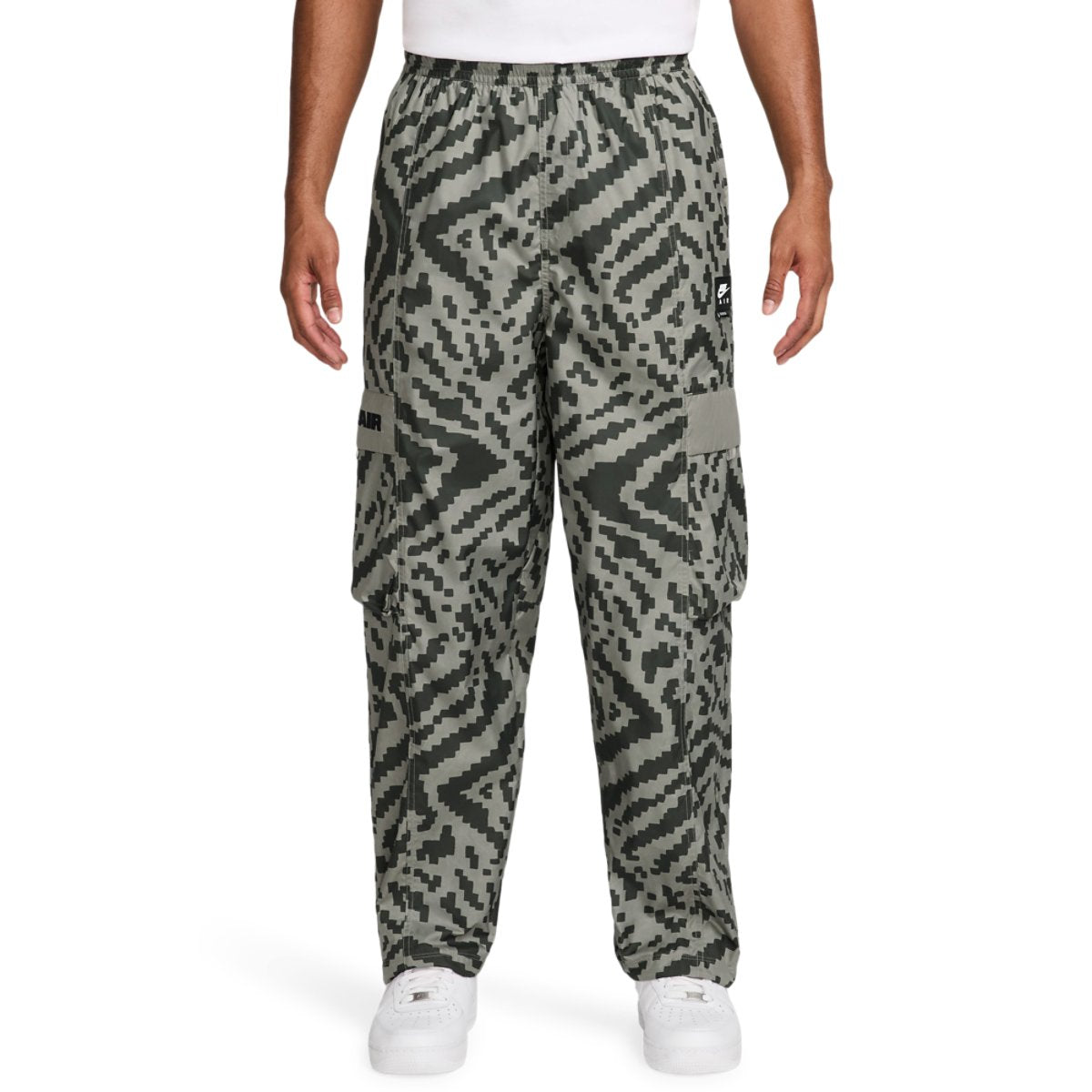 Nike Air All Over Print Woven Cargo Pants