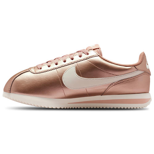 Nike Rose Gold Cortez