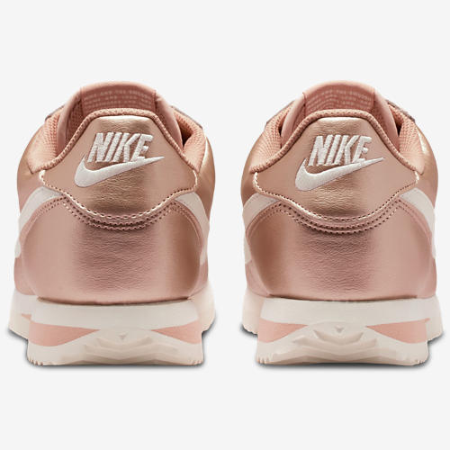 Nike Rose Gold Cortez