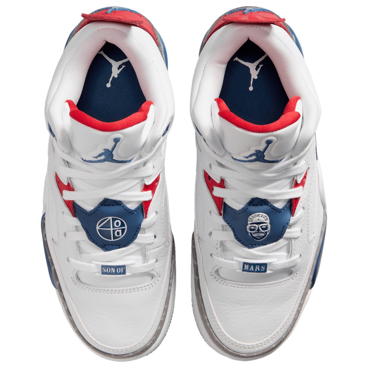 Jordan Son of Mars Low