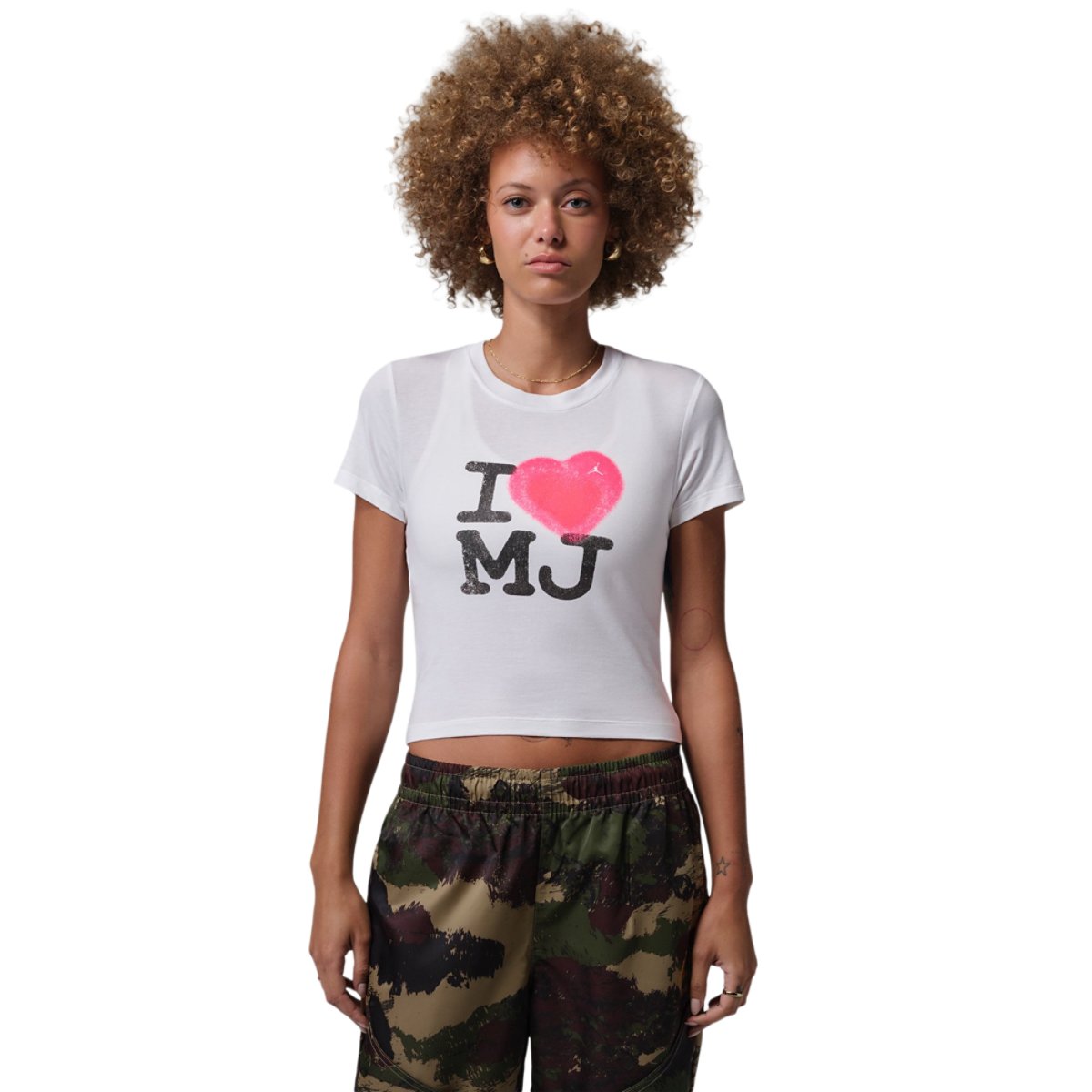 Jordan Flight Short Sleeve TMID Graphic T-Shirt