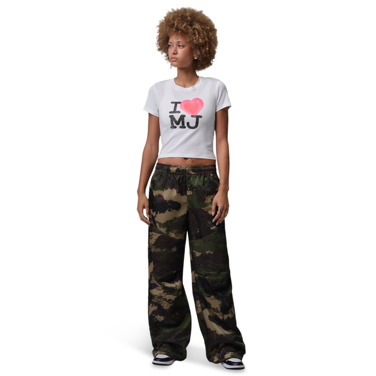 Jordan Flight Short Sleeve TMID Graphic T-Shirt
