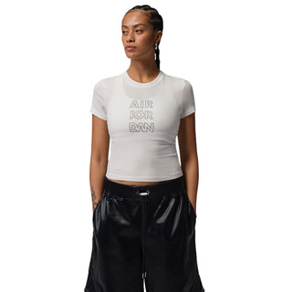 Jordan Brooklyn Short Sleeve Graphic T-Shirt