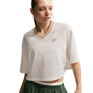 Nike NSW Heritage Festival Crop Mesh Jersey