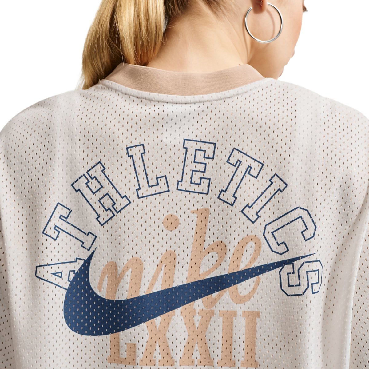 Nike NSW Heritage Festival Crop Mesh Jersey