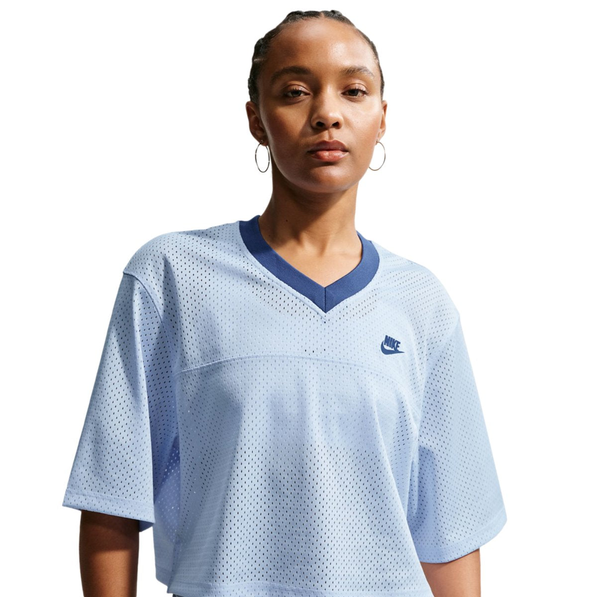 Nike NSW Heritage Festival Crop Mesh Jersey