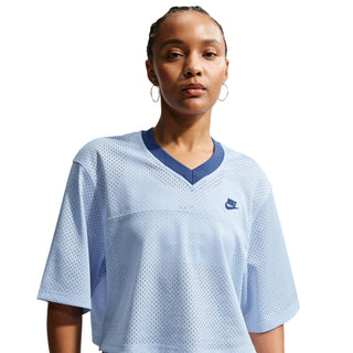 Nike NSW Heritage Festival Crop Mesh Jersey