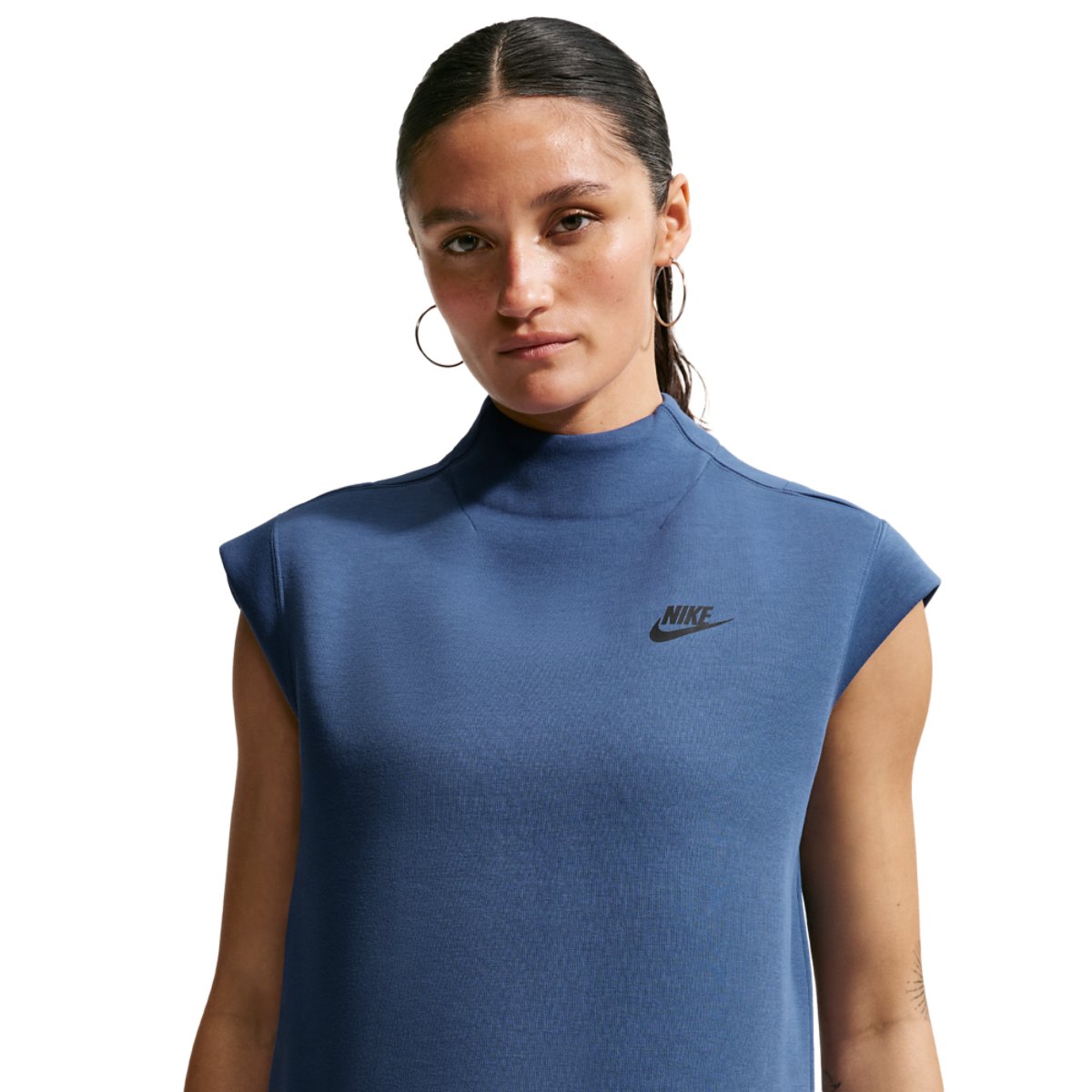 Nike NSW Tech Fleece SS Top