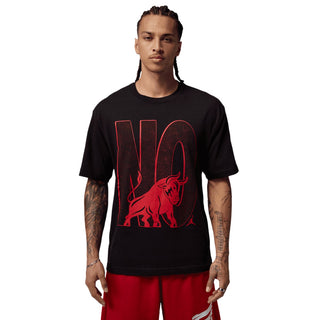 Jordan Brooklyn Toro Graphic Short Sleeve Crew
