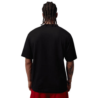 Jordan Brooklyn Toro Graphic Short Sleeve Crew