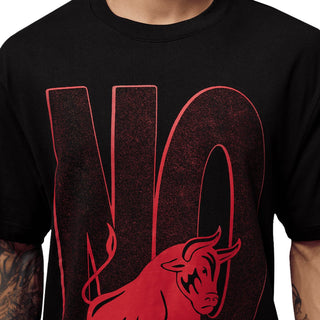 Jordan Brooklyn Toro Graphic Short Sleeve Crew
