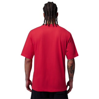 Jordan Brooklyn Toro Graphic Short Sleeve Crew