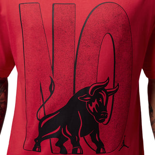 Jordan Brooklyn Toro Graphic Short Sleeve Crew