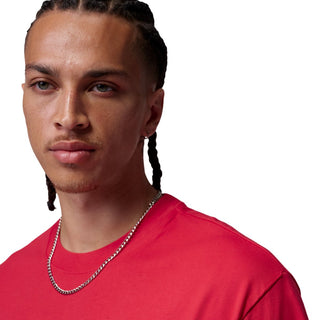Jordan Brooklyn Toro Graphic Short Sleeve Crew