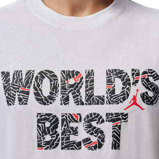 Jordan Brooklyn Best Graphic Short Sleeve Crew