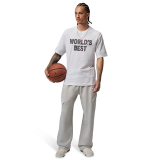 Jordan Brooklyn Best Graphic Short Sleeve Crew