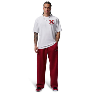 Jordan Brooklyn Banned Graphic Short Sleeve Crew