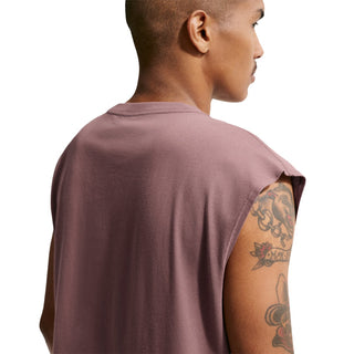 Nike NSW Loose Sleeveless Orange Tee