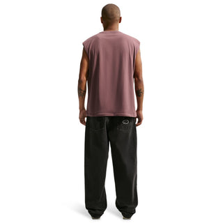 Nike NSW Loose Sleeveless Orange Tee