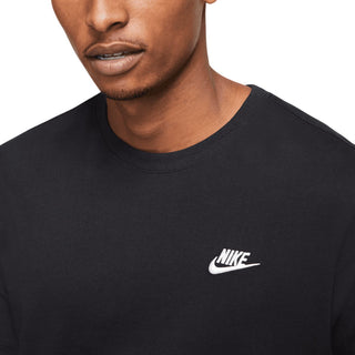 Nike NSW Club Short Sleeve T-Shirt