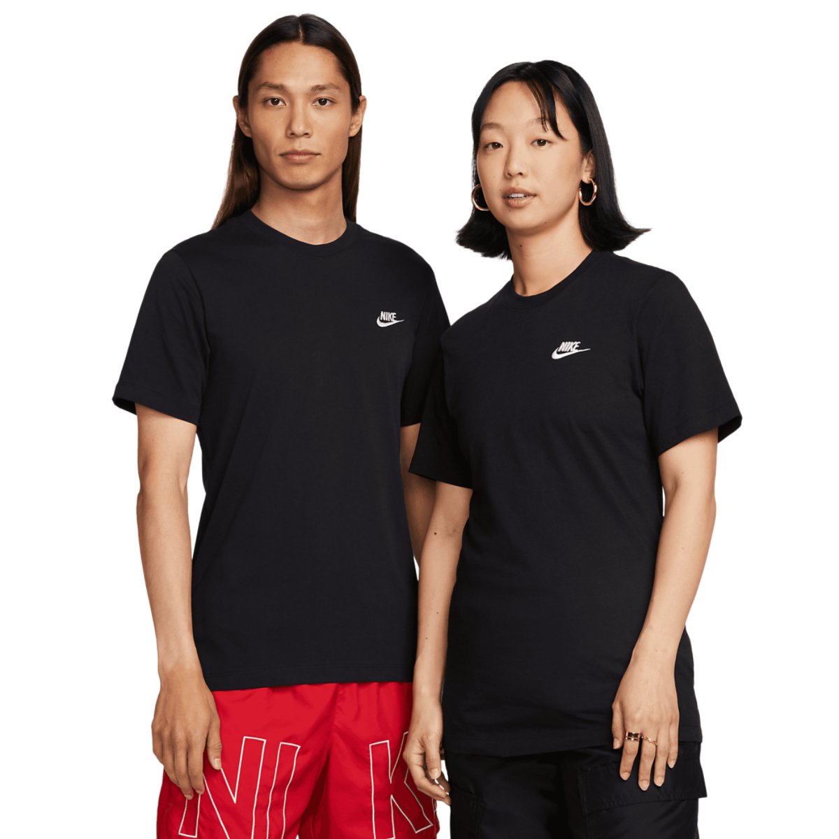 Nike NSW Club Short Sleeve T-Shirt