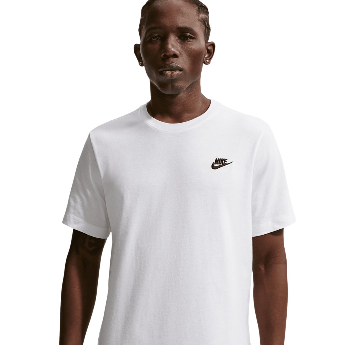 Nike NSW Club Short Sleeve T-Shirt