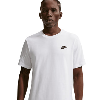 Nike NSW Club Short Sleeve T-Shirt