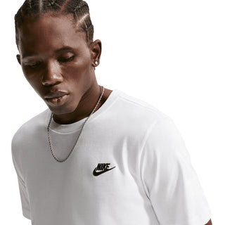 Nike NSW Club Short Sleeve T-Shirt