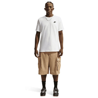 Nike NSW Club Short Sleeve T-Shirt
