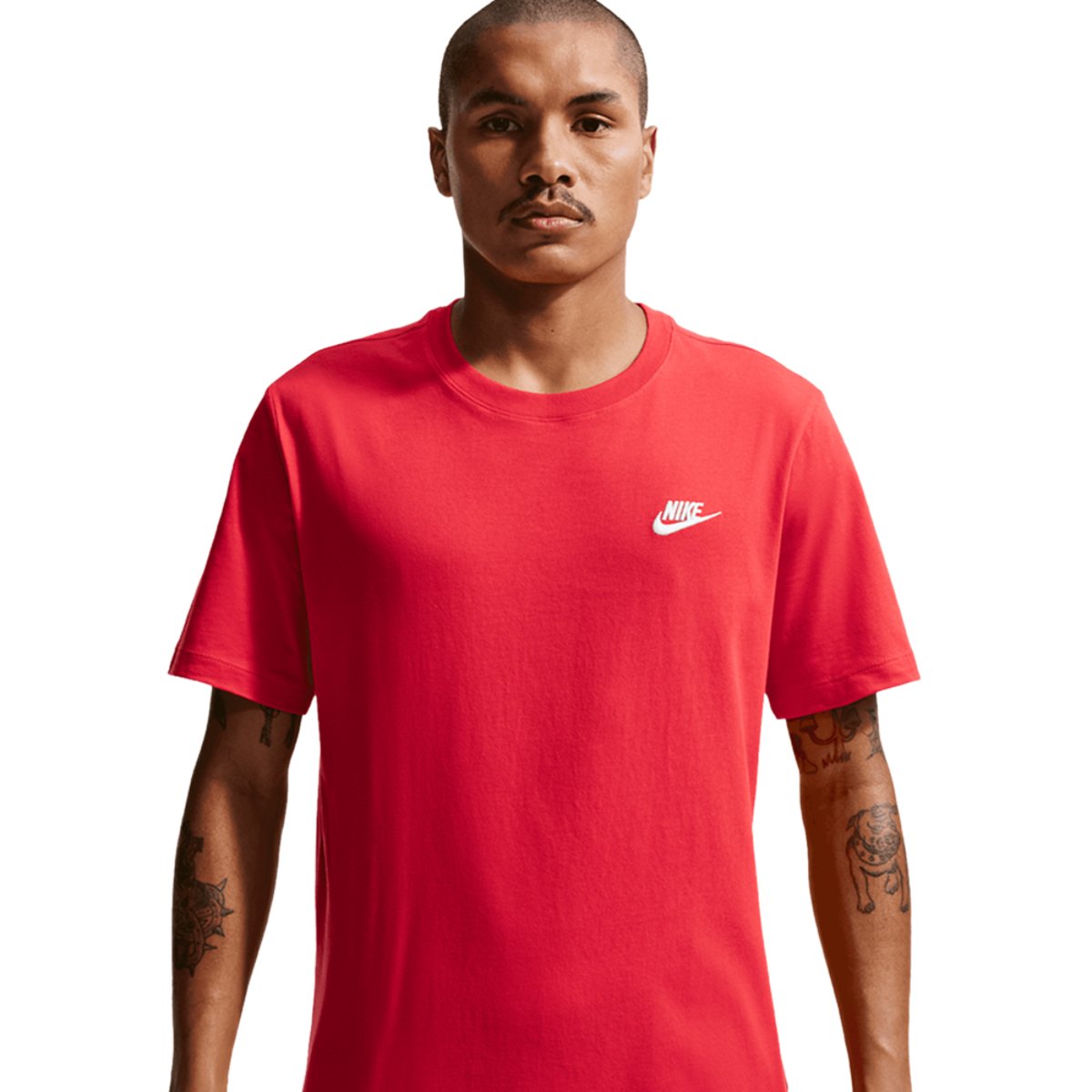Nike NSW Club Short Sleeve T-Shirt