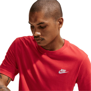 Nike NSW Club Short Sleeve T-Shirt