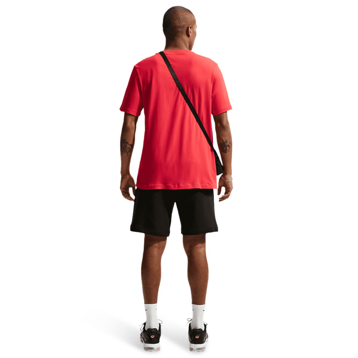 Nike NSW Club Short Sleeve T-Shirt