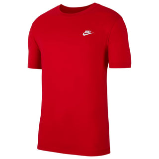 Nike NSW Club Short Sleeve T-Shirt