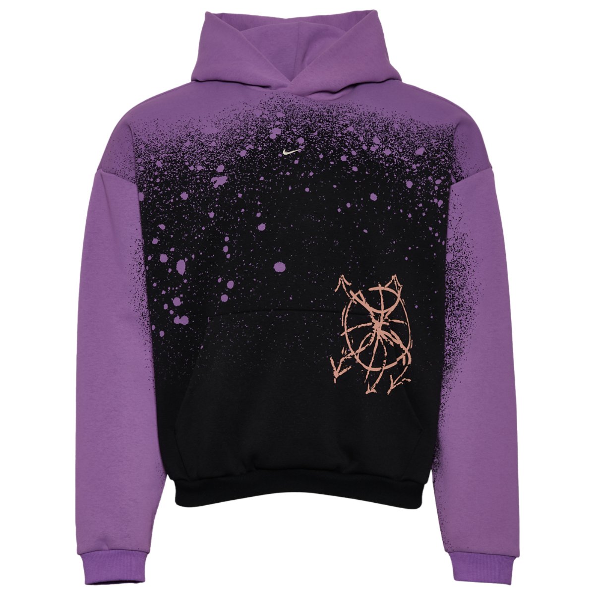 Nike Hours TF Standard Issue Pullover Hoodie