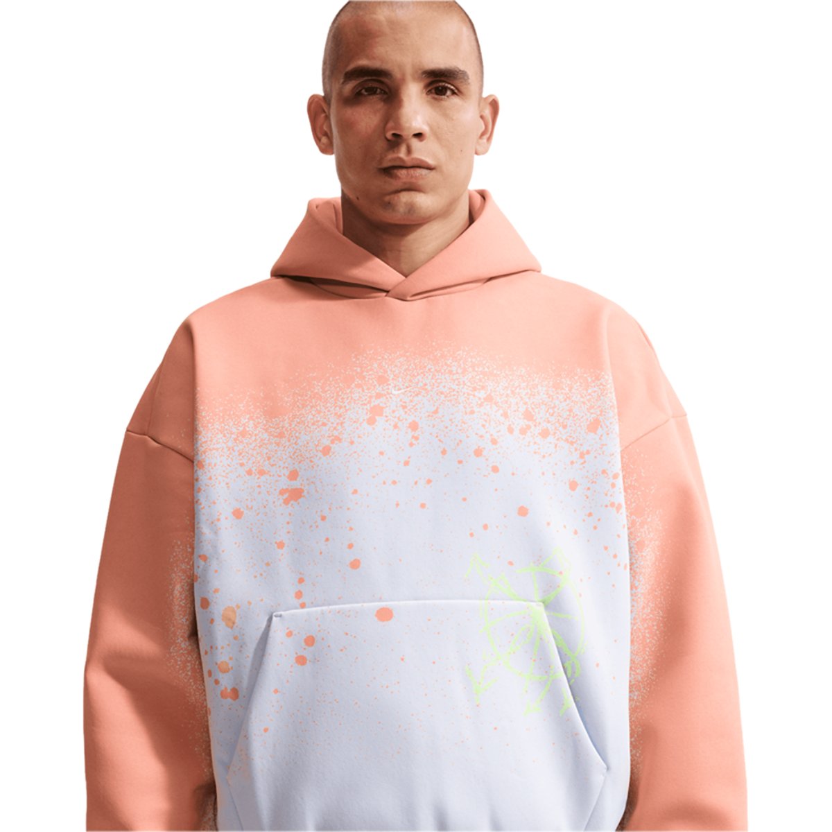 Nike Hours TF Standard Issue Pullover Hoodie
