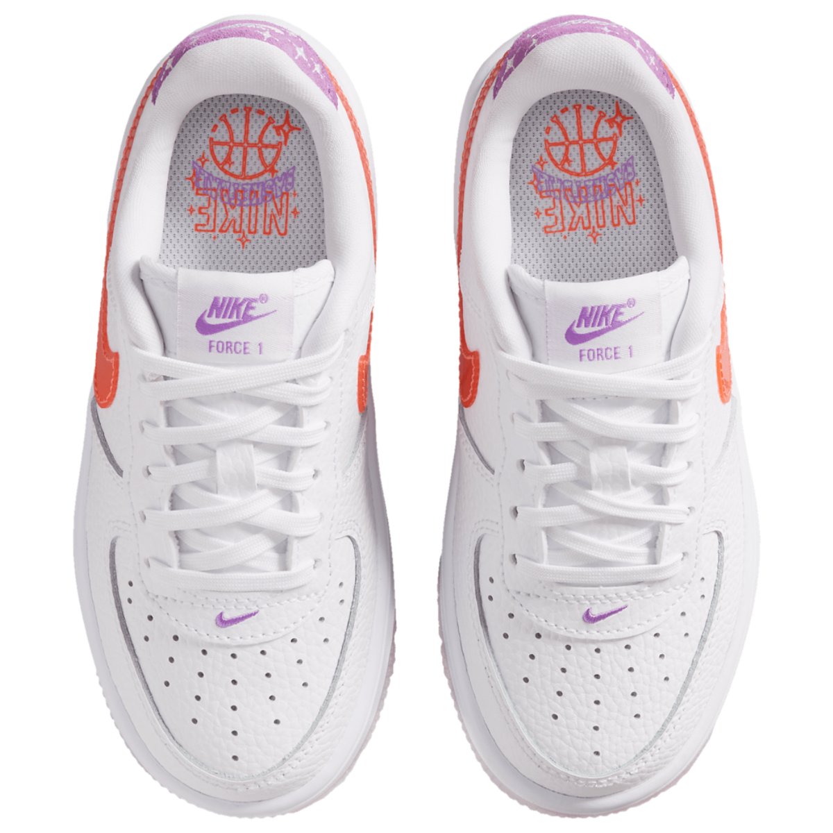 Nike Force 1 Low BB Lace