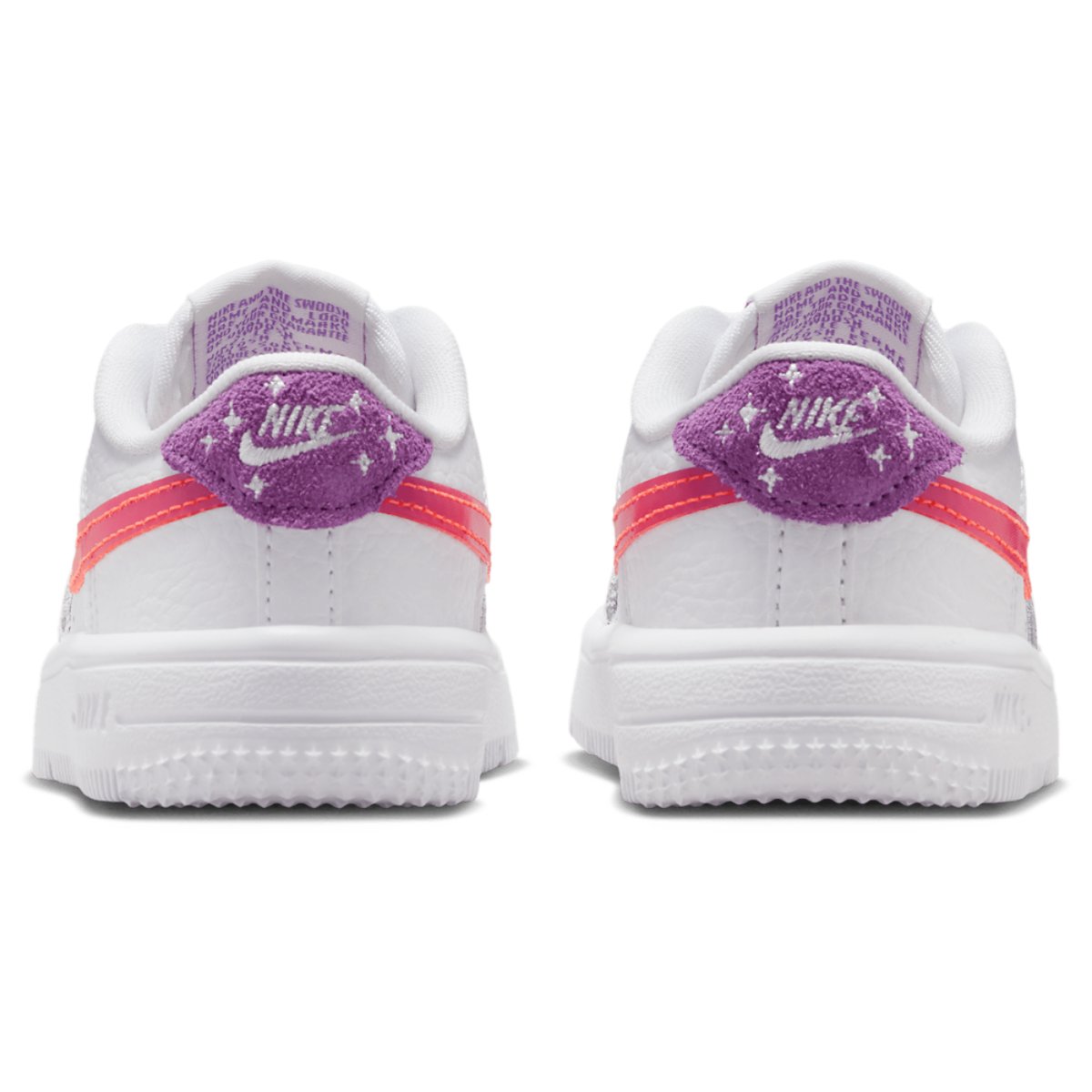 Nike Force 1 Low BBall Lace