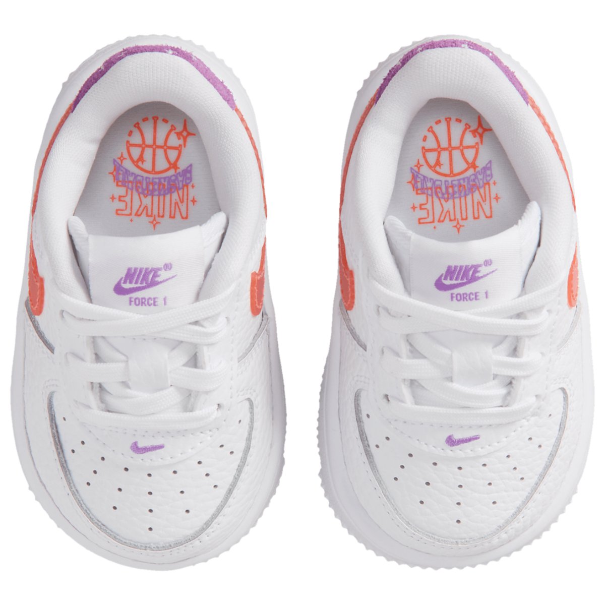 Nike Force 1 Low BBall Lace